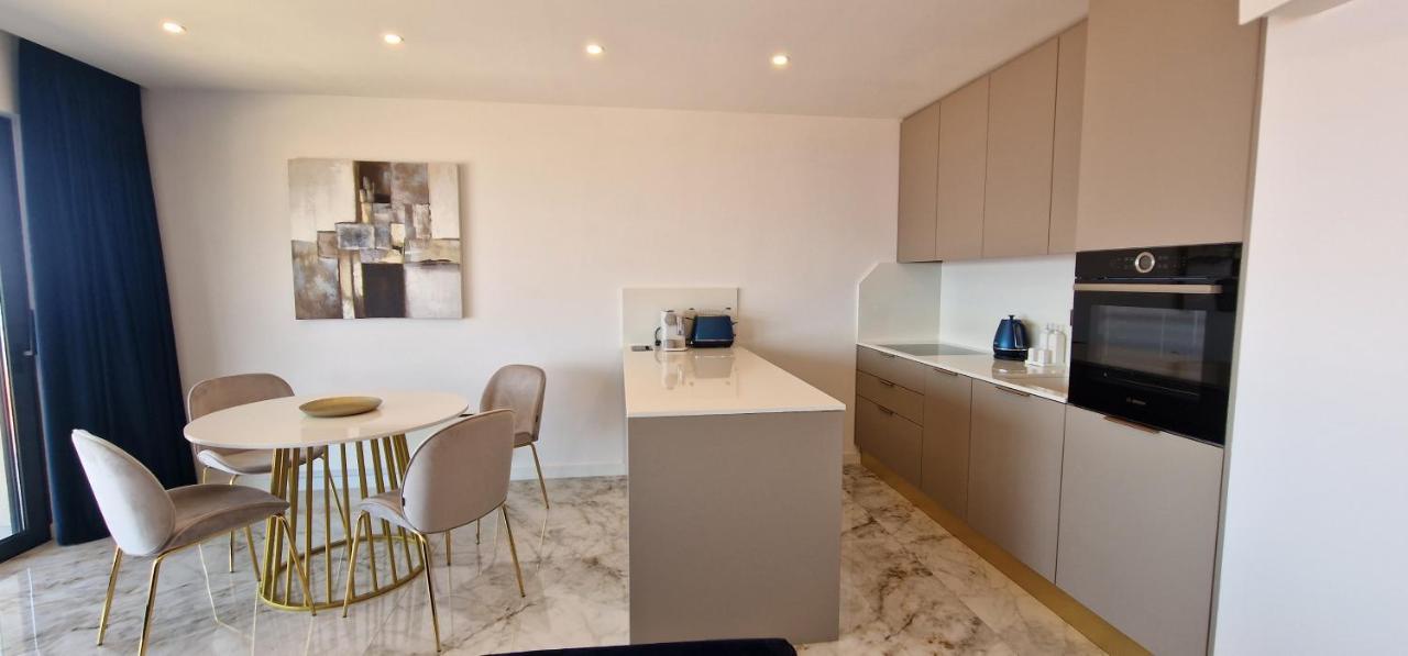 Apartment Eclipse Опатия Екстериор снимка